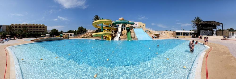 Houda Golf Beach & Aquapark Monastyr Zewnętrze zdjęcie