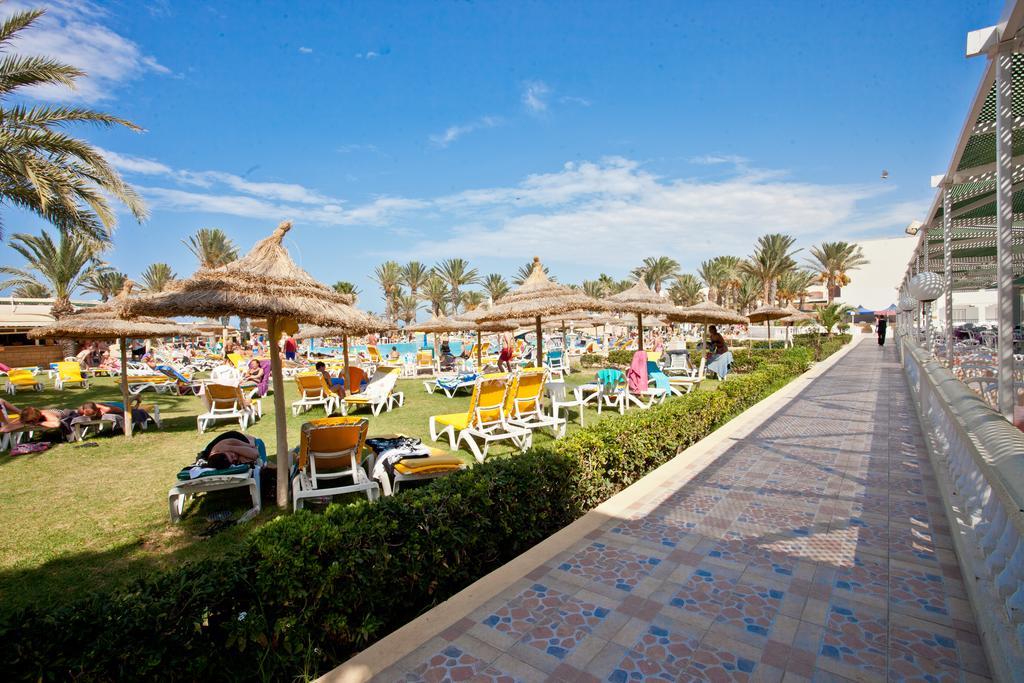Houda Golf Beach & Aquapark Monastyr Zewnętrze zdjęcie
